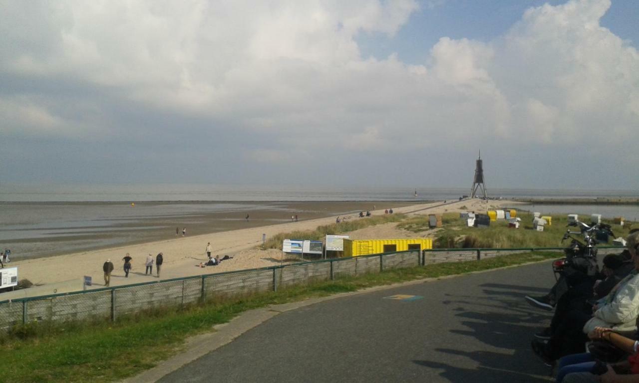Am Ringwall 76 Cuxhaven Dış mekan fotoğraf